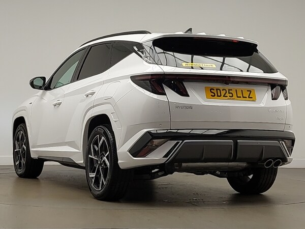 Used Hyundai TUCSON 2025 for sale - 74804614: Photo 3