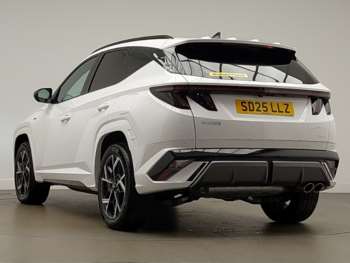 Used Hyundai TUCSON 2025 for sale - 74804614: Photo
