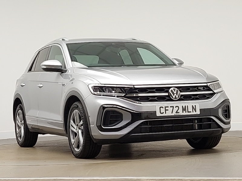 Used Volkswagen T-Roc 2023 for sale - 76683864: Photo 1