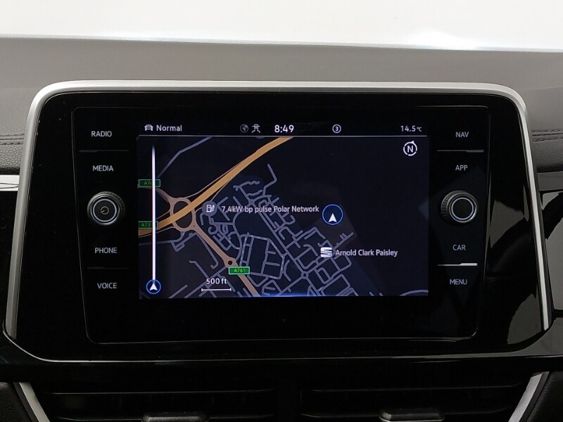 Used Volkswagen T-Roc 2023 for sale - 76683864: Photo 11