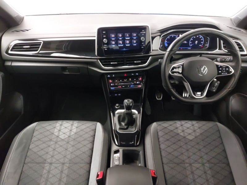 Used Volkswagen T-Roc 2023 for sale - 76683864: Photo 2