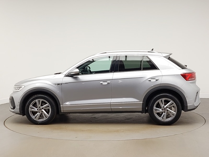 Used Volkswagen T-Roc 2023 for sale - 76683864: Photo 4