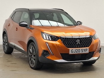 Used Peugeot 2008 2020 for sale - 78489886: Photo