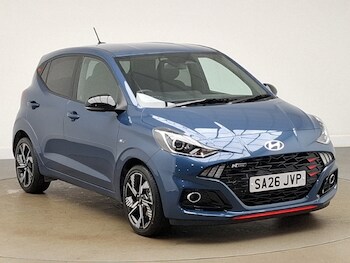 Hyundai i10 feature image