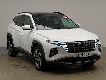 Used Hyundai TUCSON 2021 for sale - 78079559: Photo