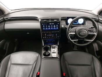 Used Hyundai TUCSON 2021 for sale - 78079559: Photo