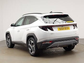 Used Hyundai TUCSON 2021 for sale - 78079559: Photo