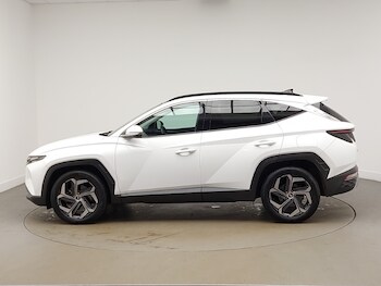 Used Hyundai TUCSON 2021 for sale - 78079559: Photo