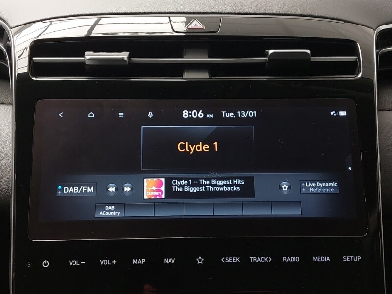 Used Hyundai TUCSON 2021 for sale - 77183698: Photo 10