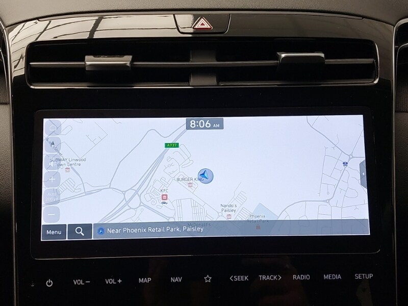 Used Hyundai TUCSON 2021 for sale - 77183698: Photo 11