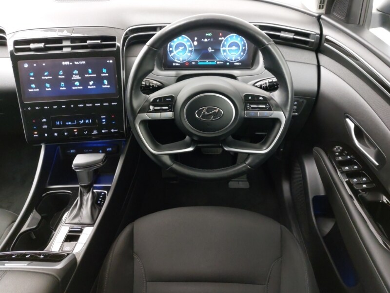 Used Hyundai TUCSON 2021 for sale - 77183698: Photo 7