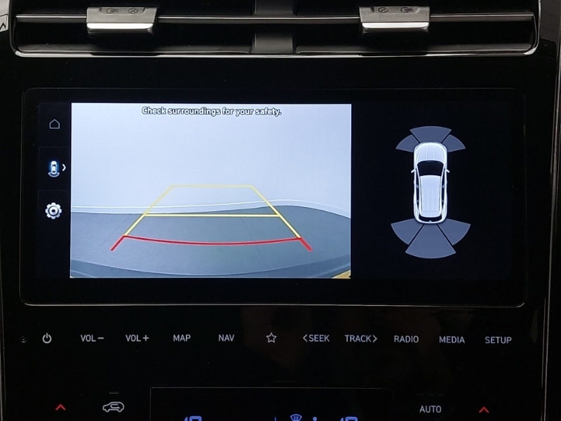 Used Hyundai TUCSON 2021 for sale - 76614088: Photo 11