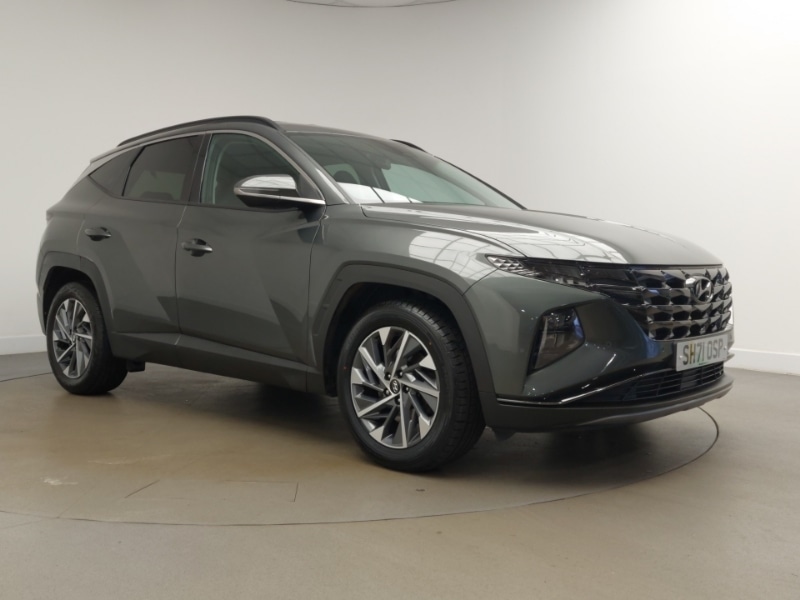 Used Hyundai TUCSON 2021 for sale - 76614088: Photo 13