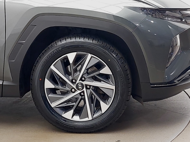 Used Hyundai TUCSON 2021 for sale - 76614088: Photo 9