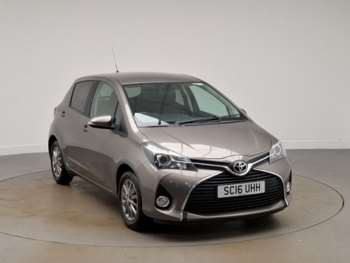 2016 - 1.33 VVT-i Icon 5dr