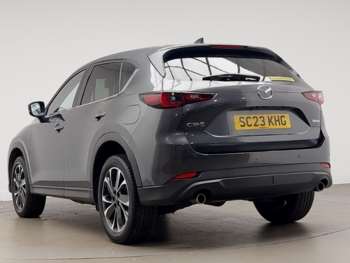 Used Mazda CX-5 2023 for sale - 74706095: Photo