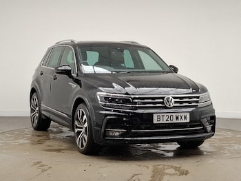 Used Volkswagen Tiguan 2020 for sale - 78440504: Photo