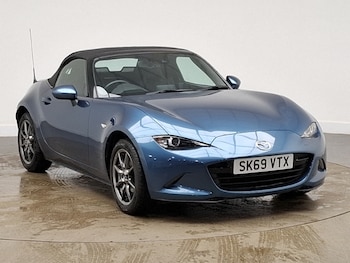 Used Mazda MX-5 2019 for sale - 77856230: Photo