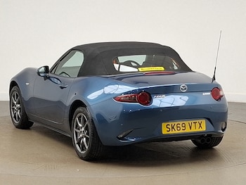 Used Mazda MX-5 2019 for sale - 77856230: Photo