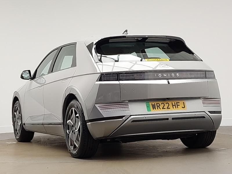 Used Hyundai IONIQ 5 2022 for sale - 76779427: Photo 3