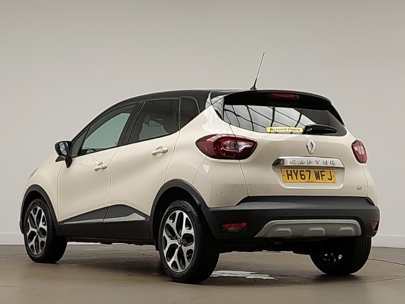 Used Renault Captur 2017 for sale - 77273187: Photo 3