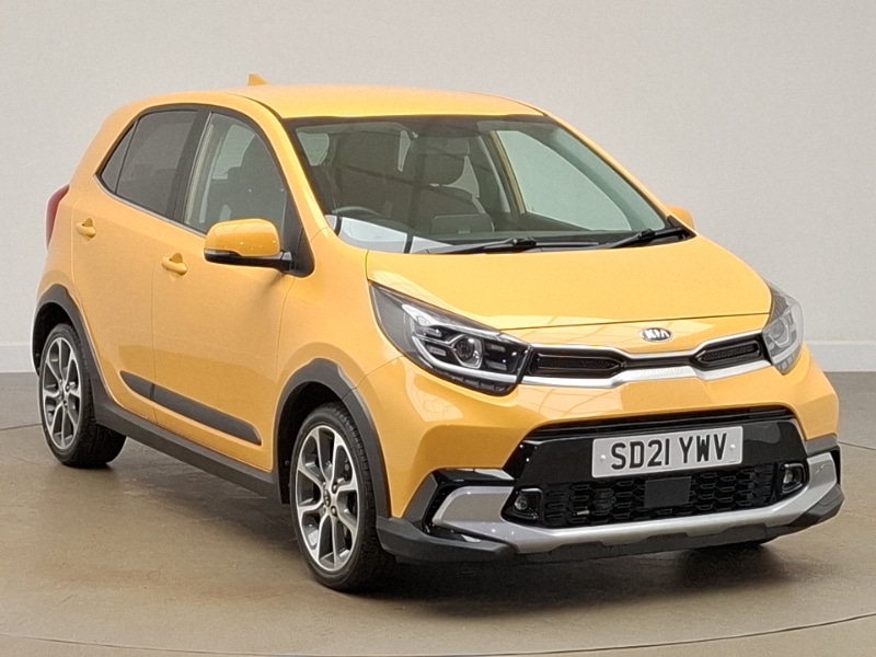 Used Kia Picanto 2021 for sale - 78148967: Photo 1