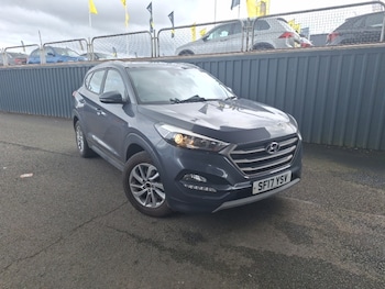 Used Hyundai TUCSON 2017 for sale - 78791350: Photo