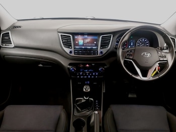 Used Hyundai TUCSON 2017 for sale - 78791350: Photo