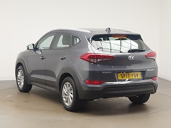 Used Hyundai TUCSON 2017 for sale - 78791350: Photo