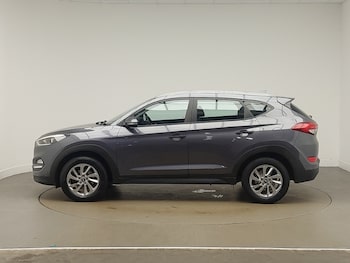 Used Hyundai TUCSON 2017 for sale - 78791350: Photo