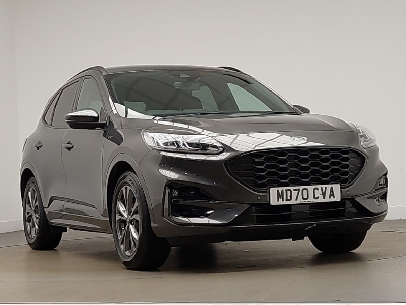 Used Ford Kuga 2021 for sale - 76579179: Photo 1