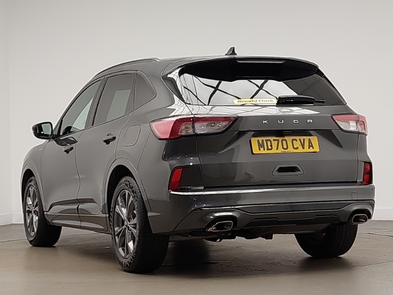 Used Ford Kuga 2021 for sale - 76579179: Photo 3