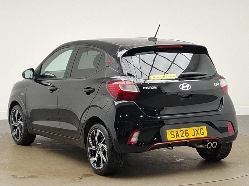 Used Hyundai i10 2026 for sale - 77908170: Photo 3