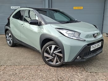 Used Toyota Aygo X 2025 for sale - 79654572: Photo