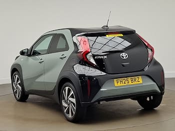 Used Toyota Aygo X 2025 for sale - 79654572: Photo