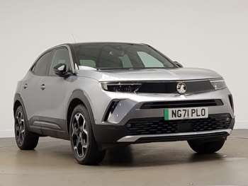 2021 - 100kW Ultimate 50kWh 5dr Auto
