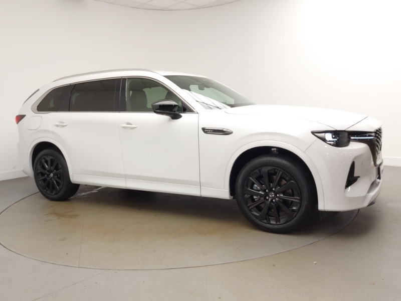 Used Mazda CX-80 2025 for sale - 77008557: Photo 13