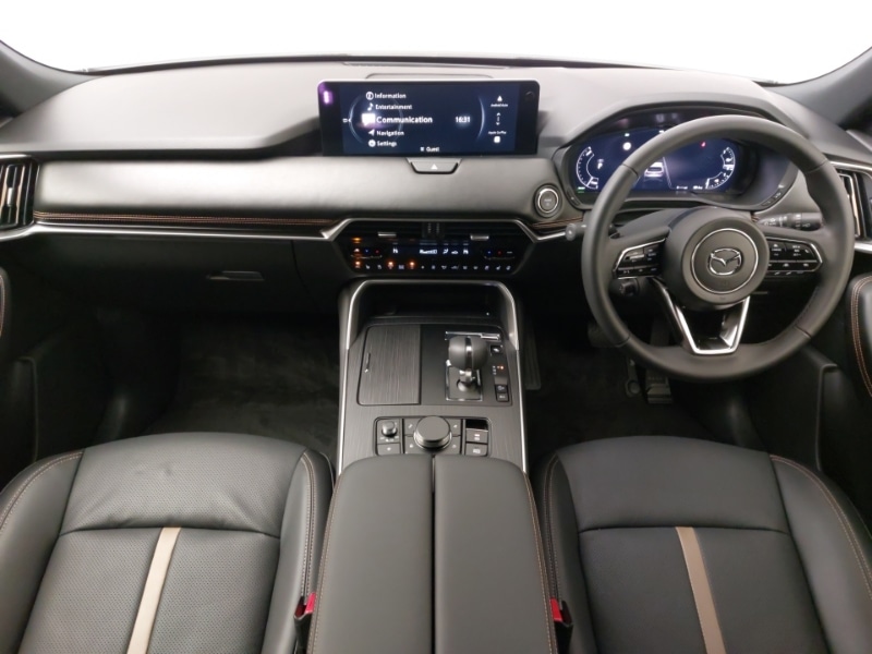 Used Mazda CX-80 2025 for sale - 77008557: Photo 2