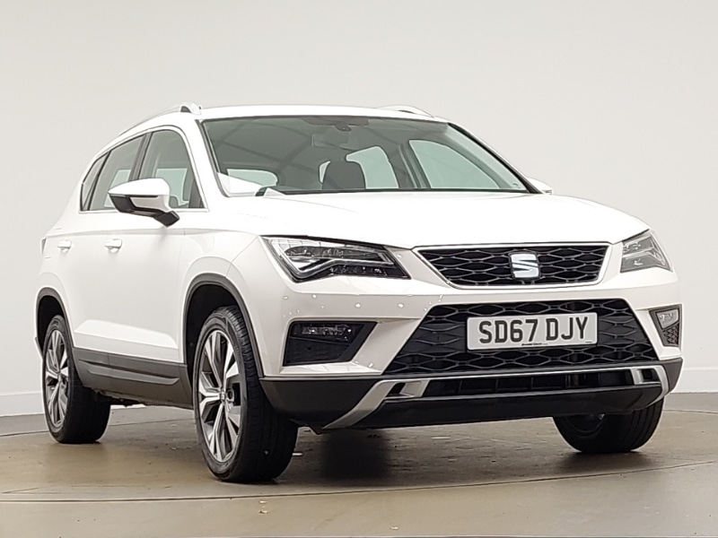 Used SEAT Ateca 2017 for sale - 76556644: Photo 1