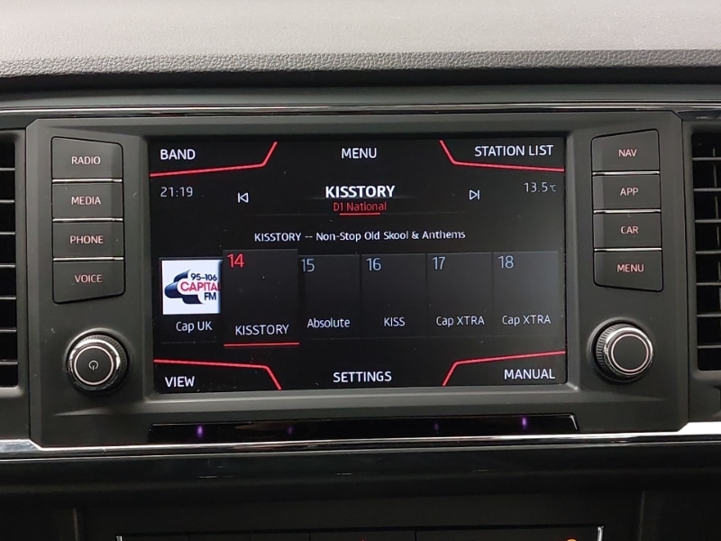 Used SEAT Ateca 2017 for sale - 76556644: Photo 10