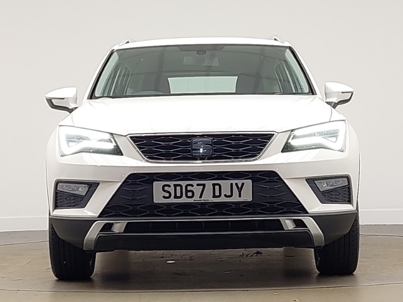Used SEAT Ateca 2017 for sale - 76556644: Photo 12