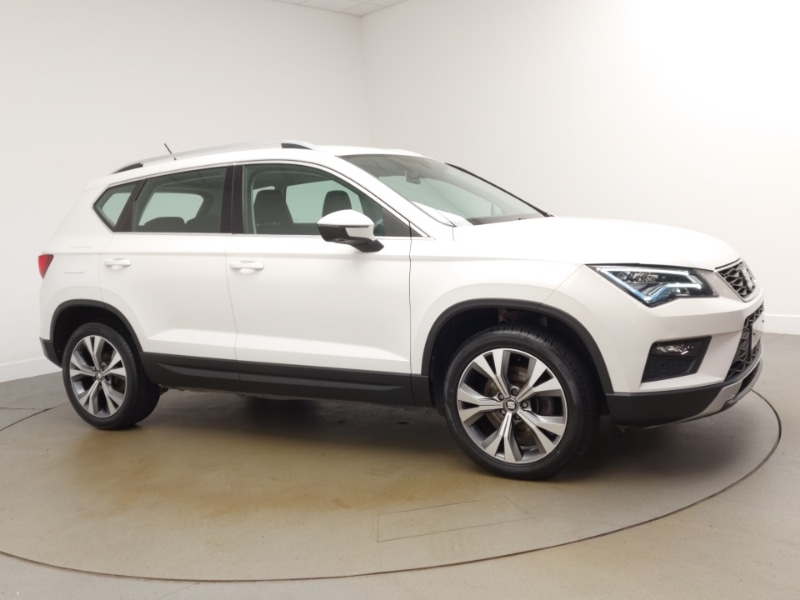 Used SEAT Ateca 2017 for sale - 76556644: Photo 13