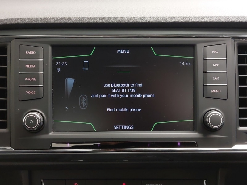 Used SEAT Ateca 2017 for sale - 76556644: Photo 19