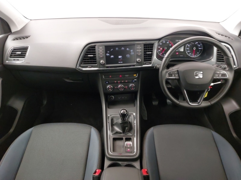 Used SEAT Ateca 2017 for sale - 76556644: Photo 2