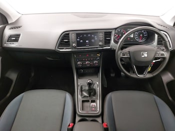 Used SEAT Ateca 2017 for sale - 76556644: Photo