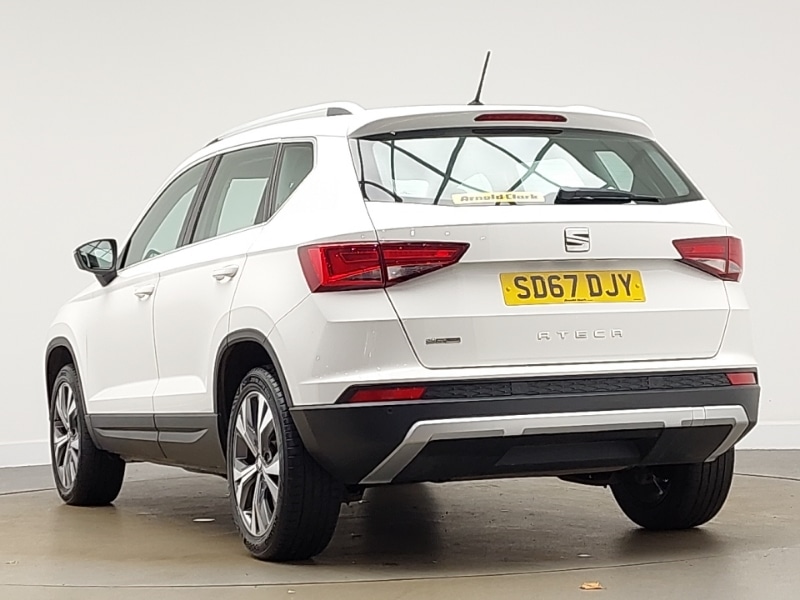 Used SEAT Ateca 2017 for sale - 76556644: Photo 3