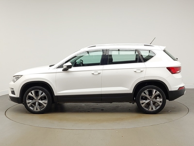Used SEAT Ateca 2017 for sale - 76556644: Photo 4