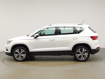 Used SEAT Ateca 2017 for sale - 76556644: Photo