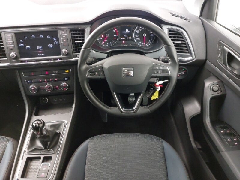 Used SEAT Ateca 2017 for sale - 76556644: Photo 7