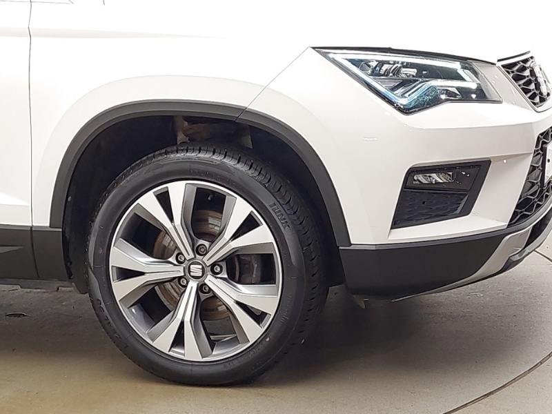 Used SEAT Ateca 2017 for sale - 76556644: Photo 9